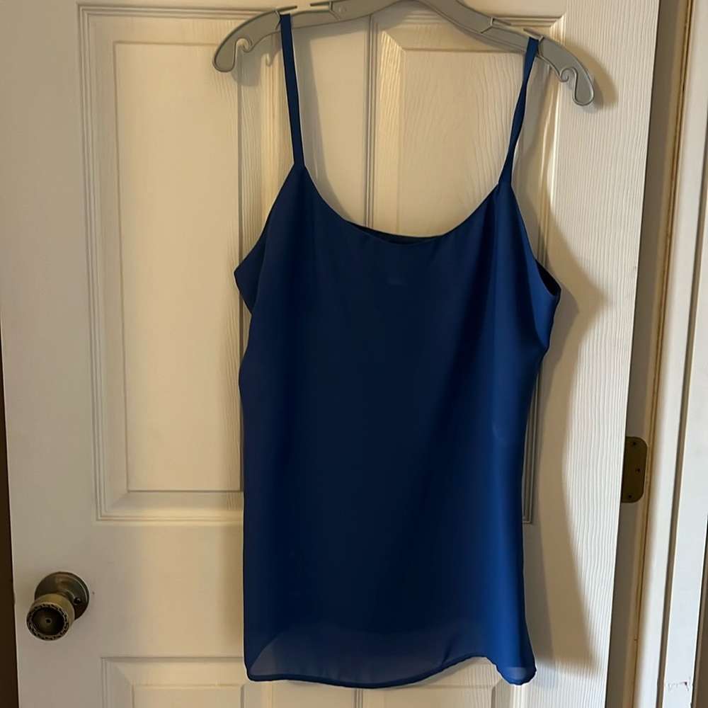Coldwater Creek tank top. Women’s Large